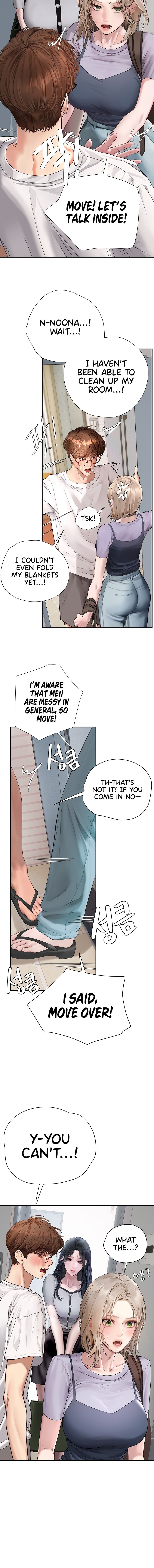 Heart-Pounding S-Matching Chapter 23 - Page 4