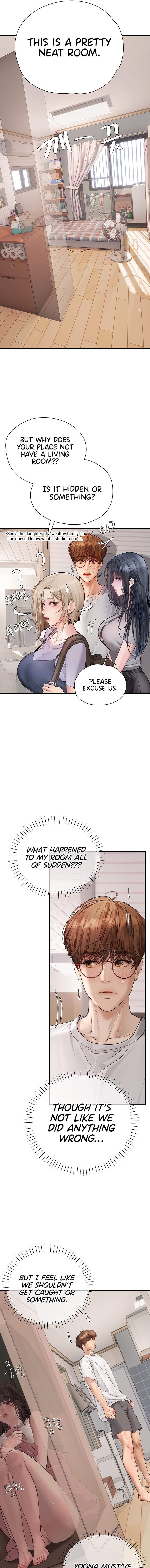Heart-Pounding S-Matching Chapter 23 - Page 5