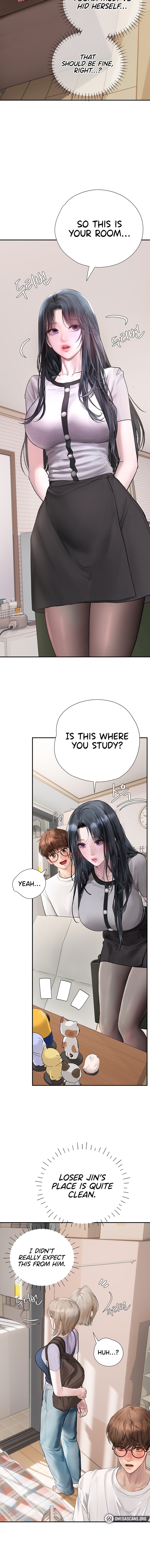 Heart-Pounding S-Matching Chapter 23 - Page 6