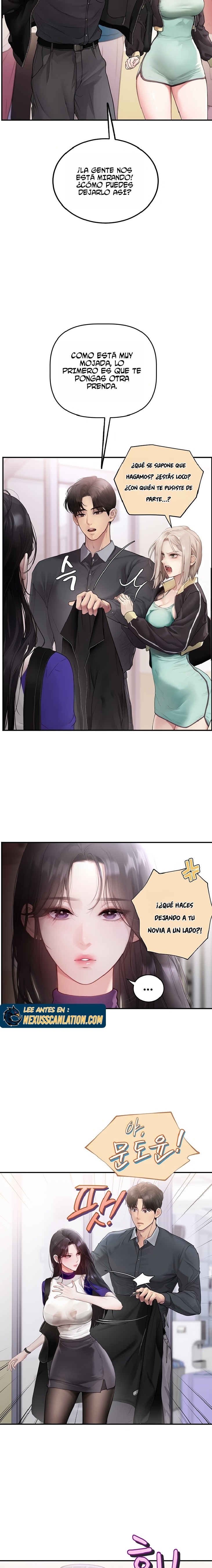 Heart-Pounding S-Matching Raw Chapter 1 - Page 17