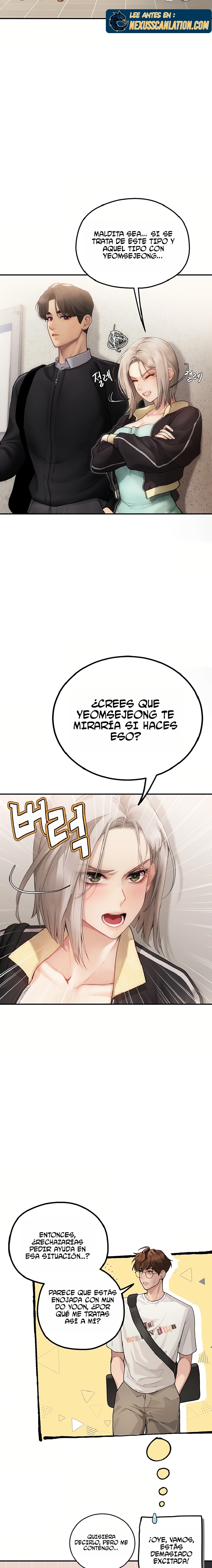 Heart-Pounding S-Matching Raw Chapter 1 - Page 23
