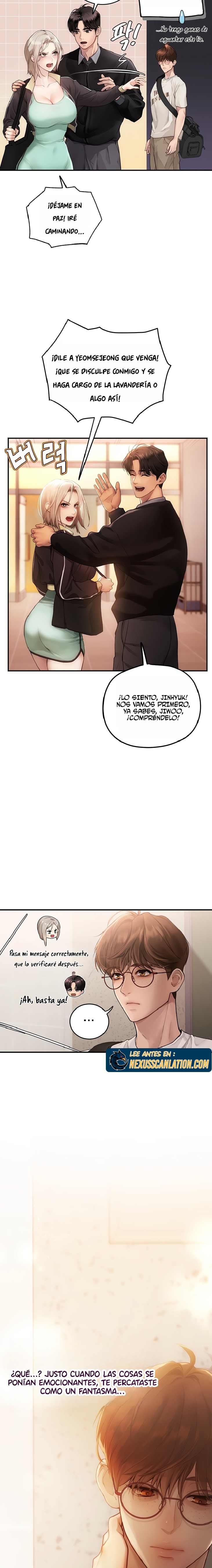 Heart-Pounding S-Matching Raw Chapter 1 - Page 24