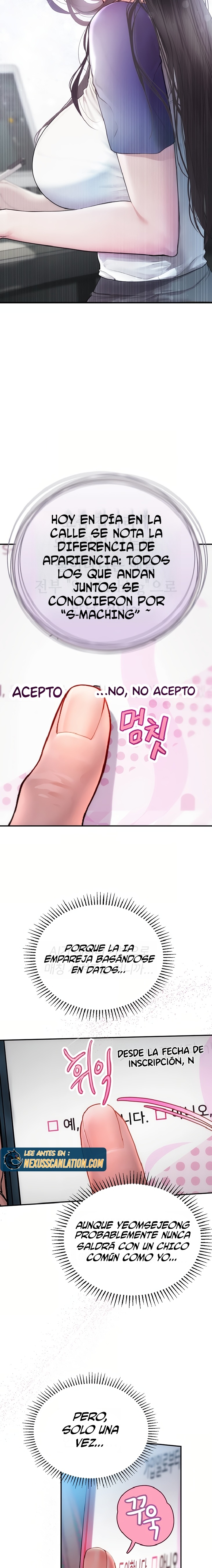 Heart-Pounding S-Matching Raw Chapter 1 - Page 34