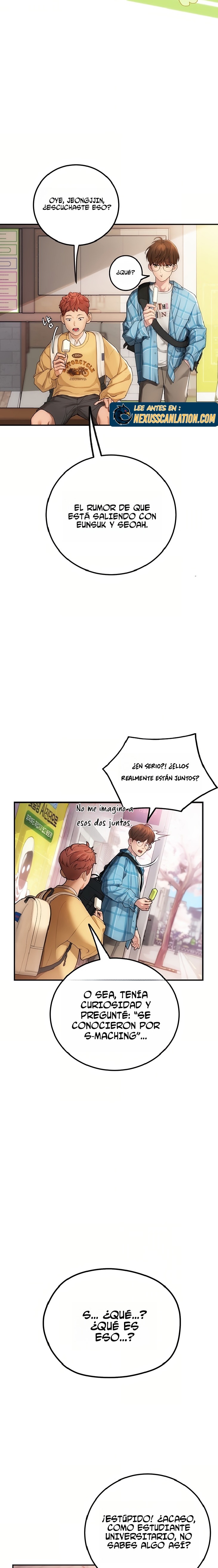 Heart-Pounding S-Matching Raw Chapter 1 - Page 4