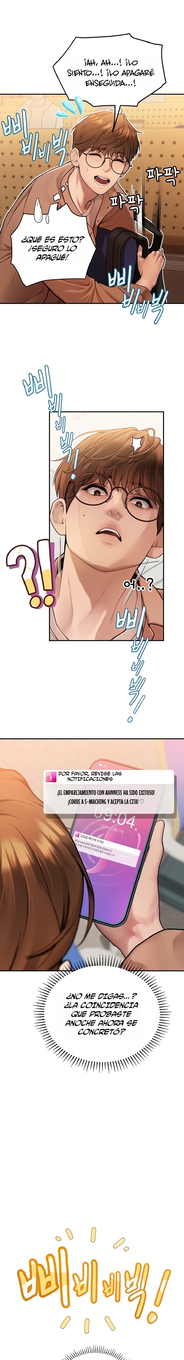 Heart-Pounding S-Matching Raw Chapter 1 - Page 40