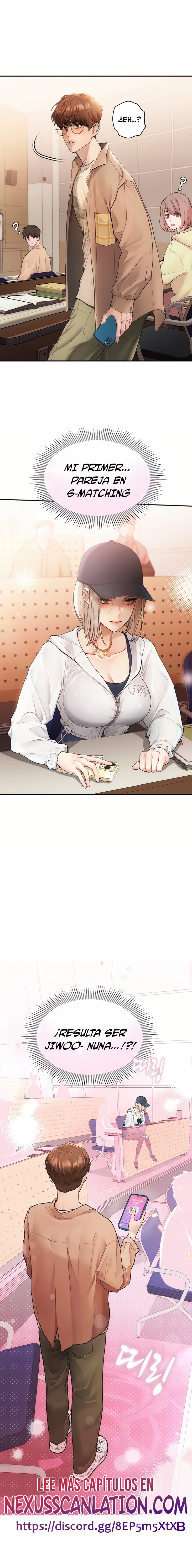 Heart-Pounding S-Matching Raw Chapter 1 - Page 43
