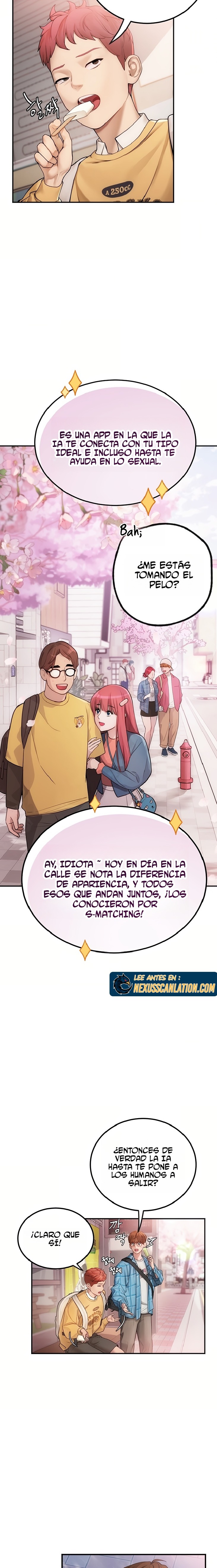 Heart-Pounding S-Matching Raw Chapter 1 - Page 5