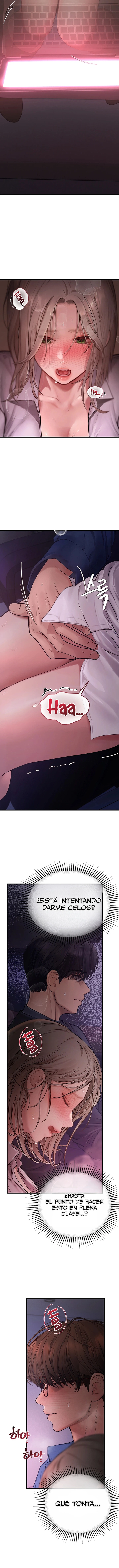 Heart-Pounding S-Matching Raw Chapter 10 - Page 10