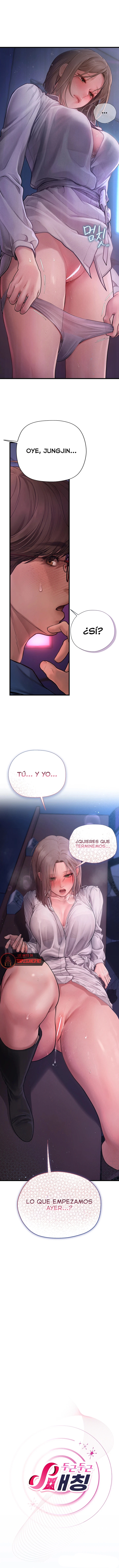 Heart-Pounding S-Matching Raw Chapter 10 - Page 18