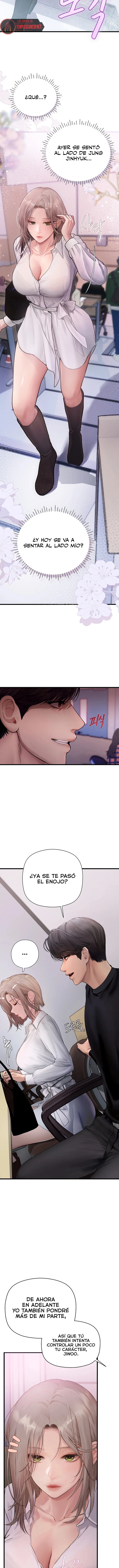 Heart-Pounding S-Matching Raw Chapter 10 - Page 5