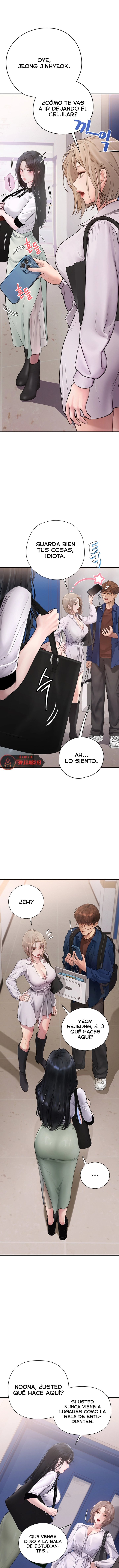 Heart-Pounding S-Matching Raw Chapter 13 - Page 9