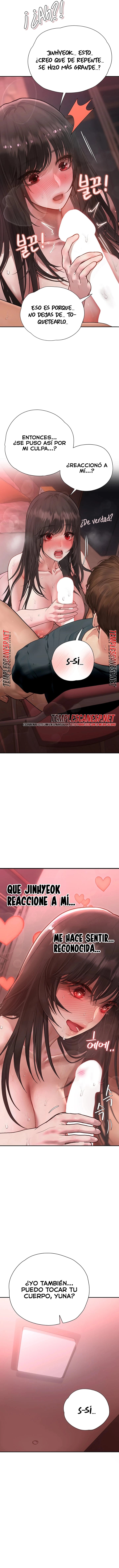 Heart-Pounding S-Matching Raw Chapter 18 - Page 8