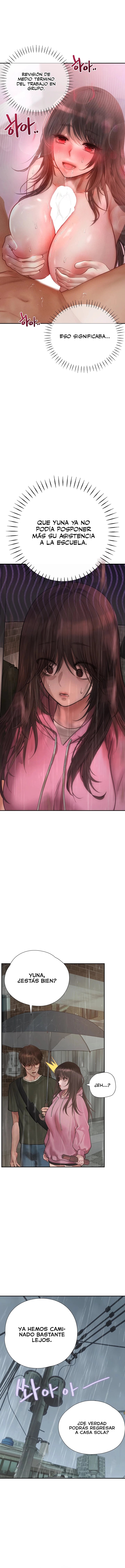 Heart-Pounding S-Matching Raw Chapter 19 - Page 10