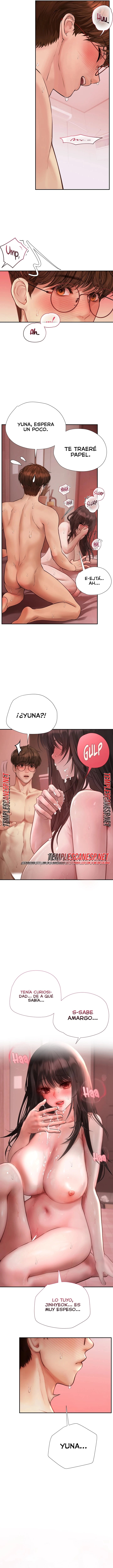 Heart-Pounding S-Matching Raw Chapter 19 - Page 6