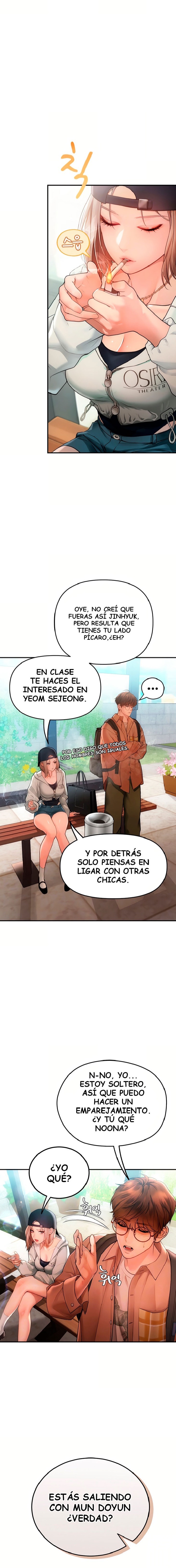 Heart-Pounding S-Matching Raw Chapter 2 - Page 3