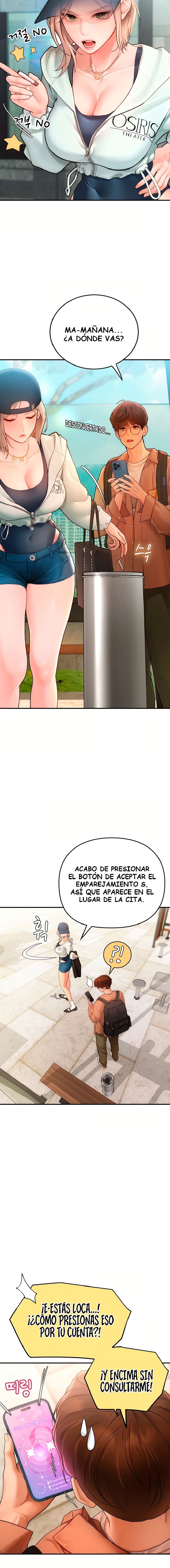 Heart-Pounding S-Matching Raw Chapter 2 - Page 7