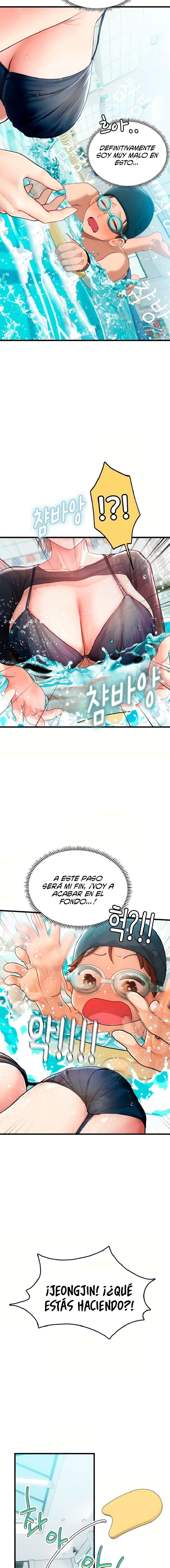 Heart-Pounding S-Matching Raw Chapter 3 - Page 16