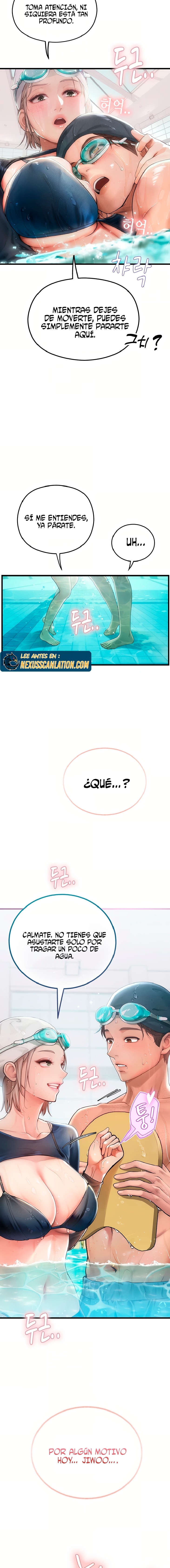 Heart-Pounding S-Matching Raw Chapter 3 - Page 19