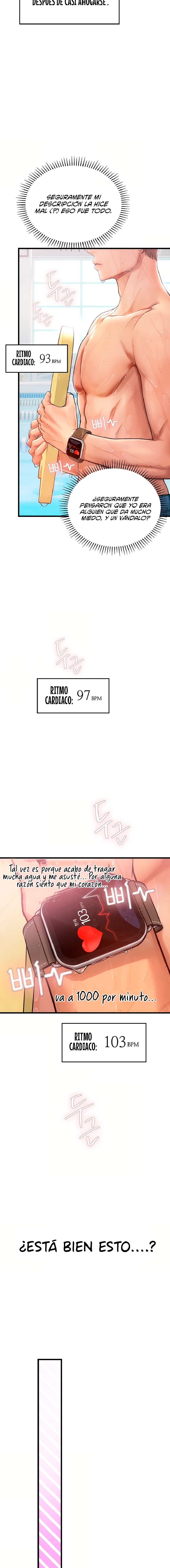 Heart-Pounding S-Matching Raw Chapter 3 - Page 21