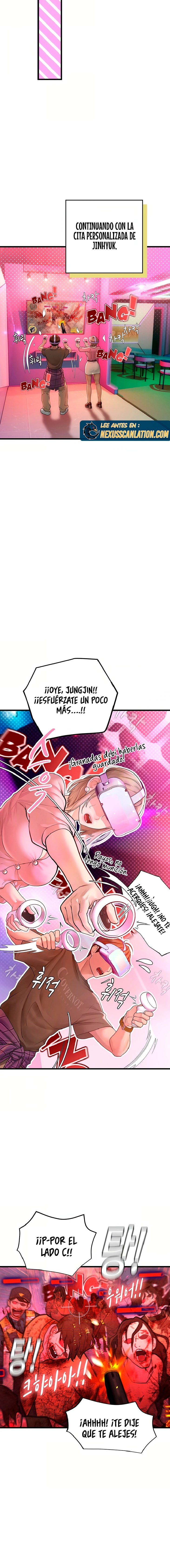 Heart-Pounding S-Matching Raw Chapter 3 - Page 22