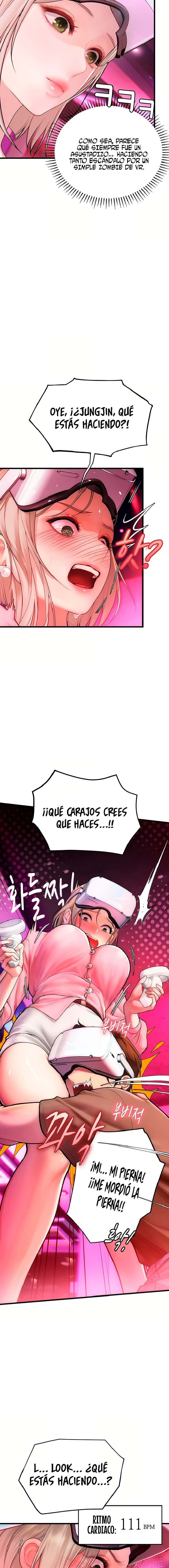 Heart-Pounding S-Matching Raw Chapter 3 - Page 24