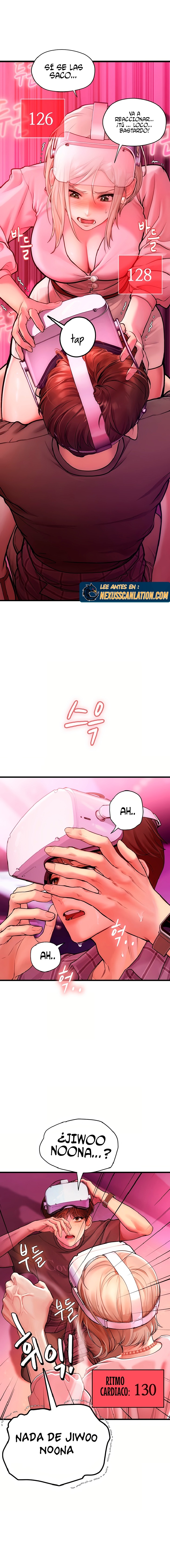 Heart-Pounding S-Matching Raw Chapter 3 - Page 26