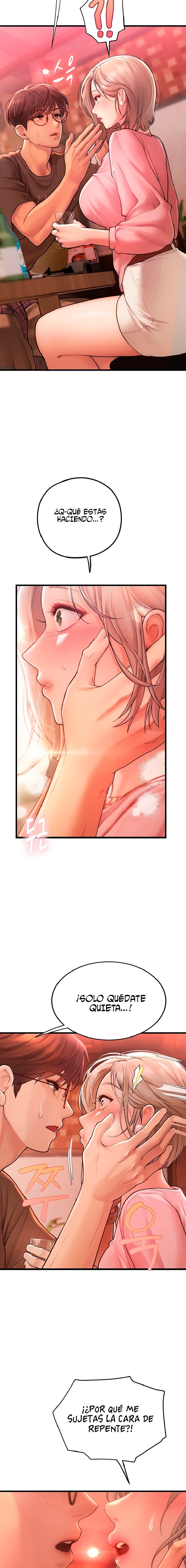 Heart-Pounding S-Matching Raw Chapter 3 - Page 31