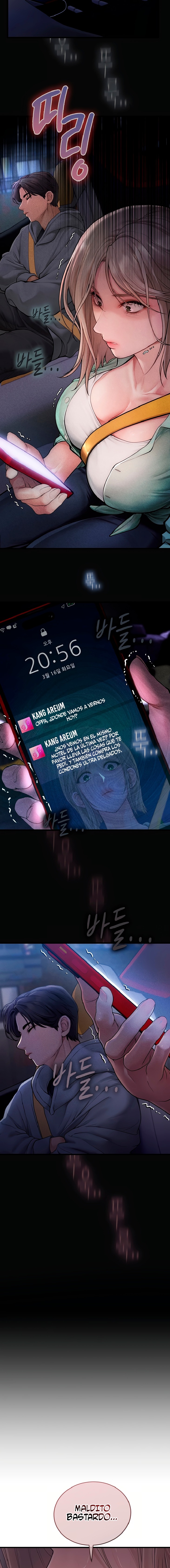 Heart-Pounding S-Matching Raw Chapter 3 - Page 6