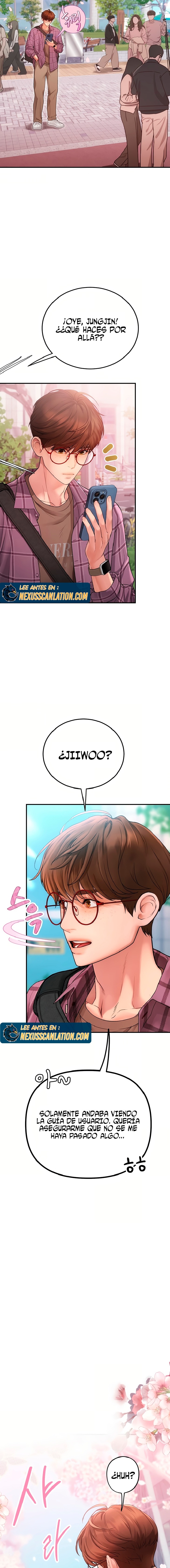 Heart-Pounding S-Matching Raw Chapter 3 - Page 9