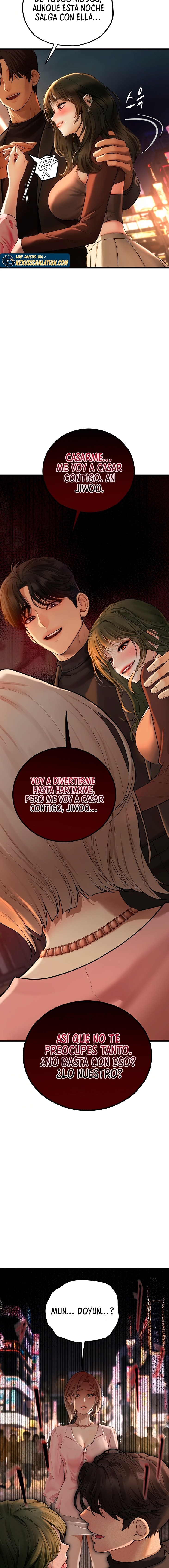 Heart-Pounding S-Matching Raw Chapter 4 - Page 10