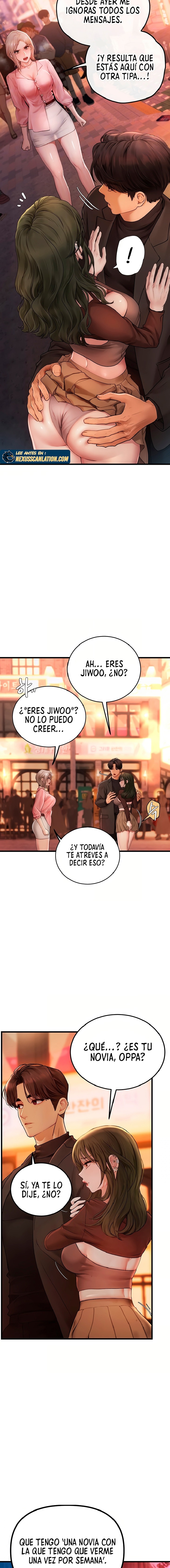 Heart-Pounding S-Matching Raw Chapter 4 - Page 6