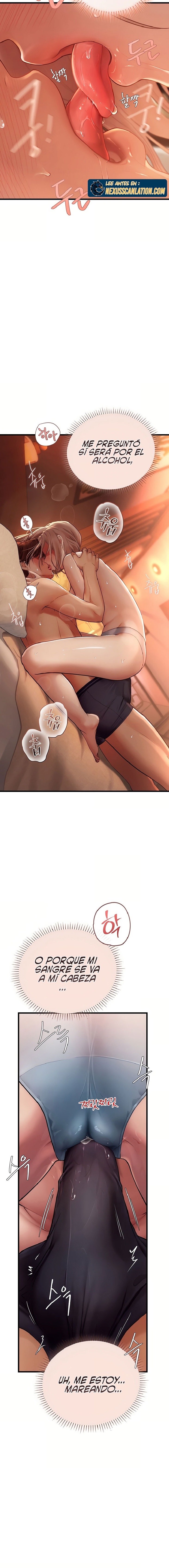 Heart-Pounding S-Matching Raw Chapter 5 - Page 18