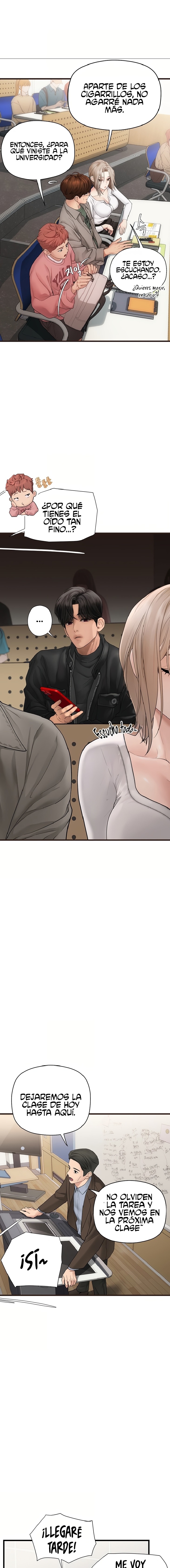 Heart-Pounding S-Matching Raw Chapter 6 - Page 18