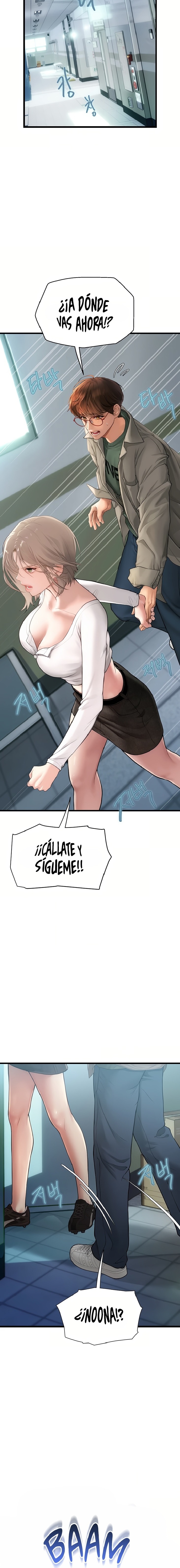 Heart-Pounding S-Matching Raw Chapter 6 - Page 26