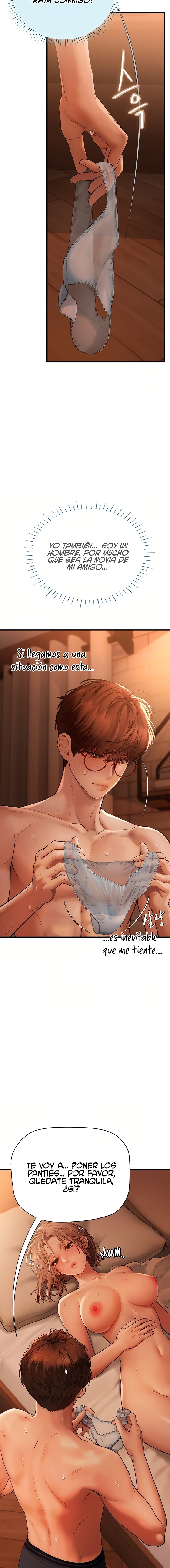 Heart-Pounding S-Matching Raw Chapter 6 - Page 5
