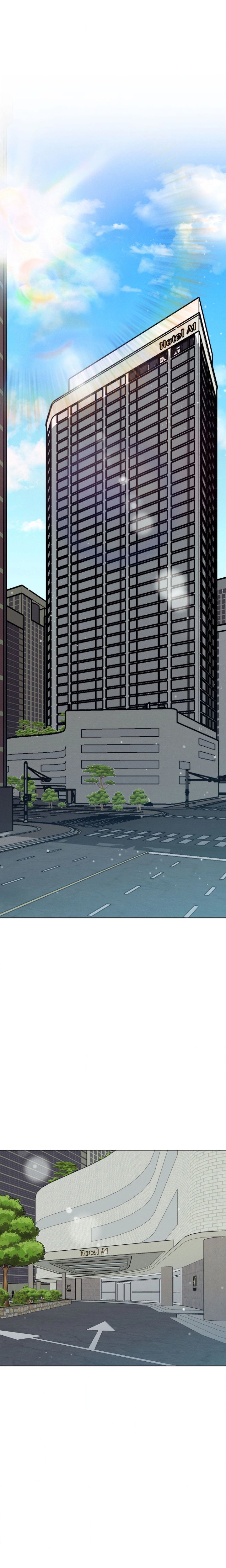 While the World Sleeps Chapter 17 - Page 13