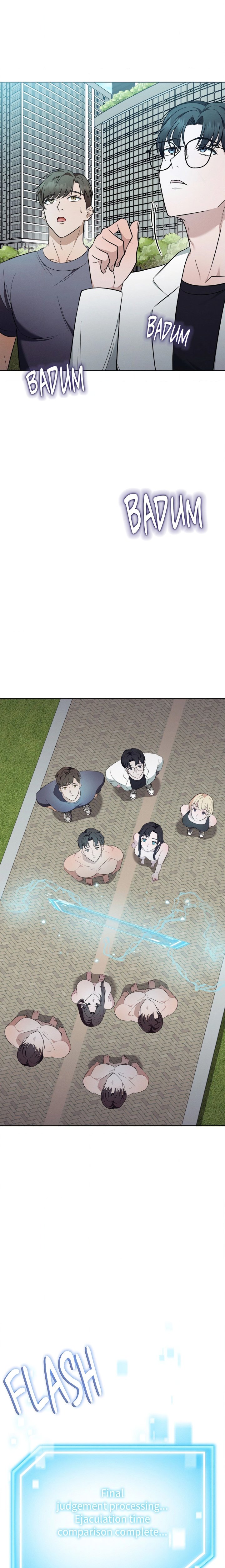 While the World Sleeps Chapter 17 - Page 4