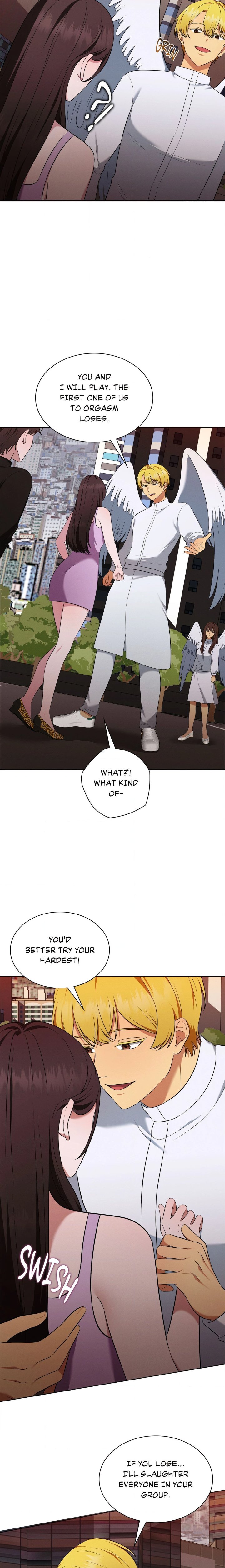 While the World Sleeps Chapter 20 - Page 16