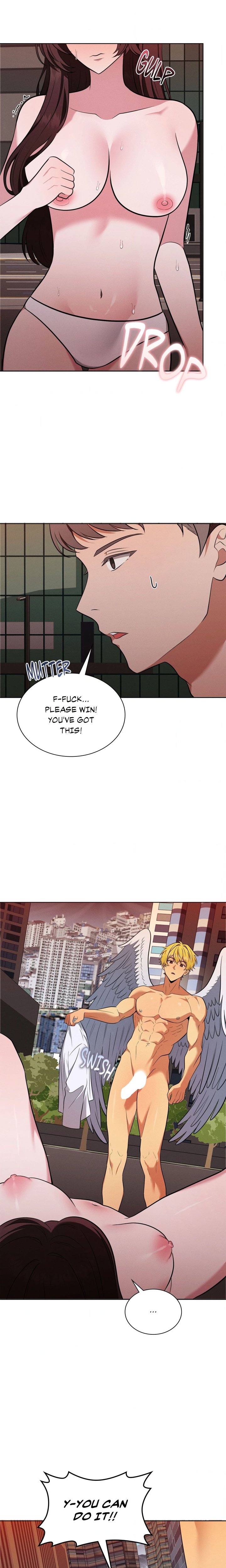While the World Sleeps Chapter 20 - Page 18