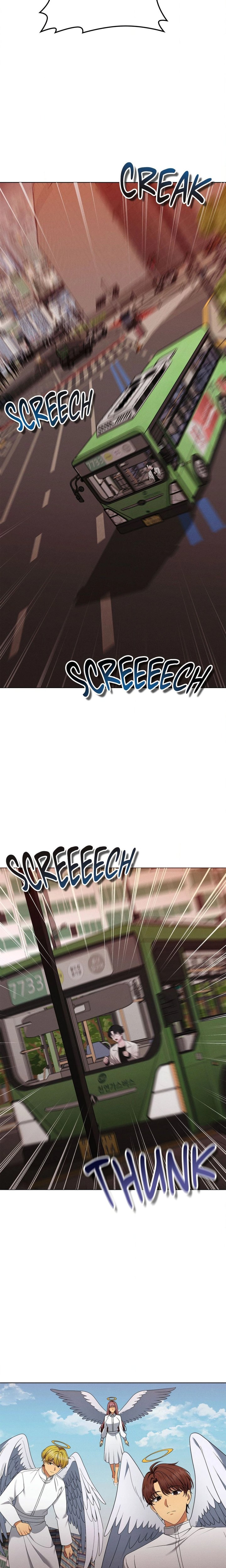 While the World Sleeps Chapter 23 - Page 5