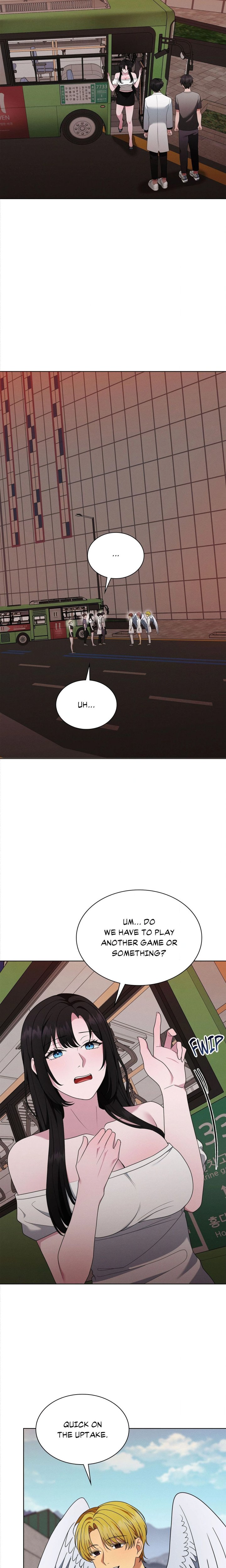 While the World Sleeps Chapter 23 - Page 9