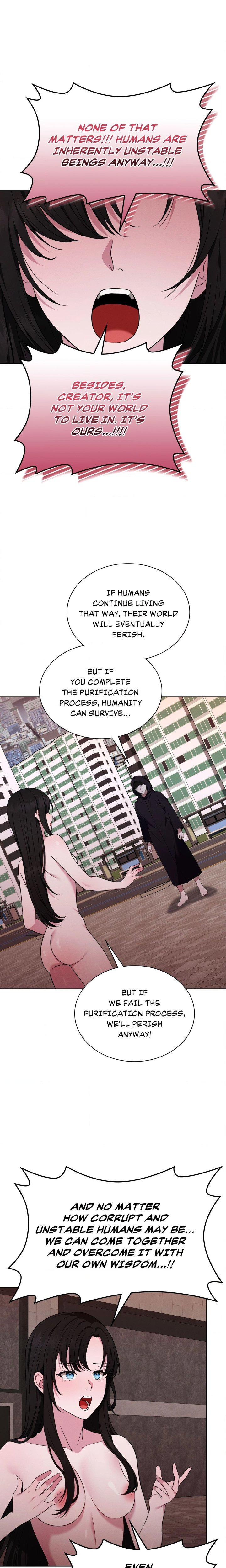 While the World Sleeps Chapter 24 - Page 17