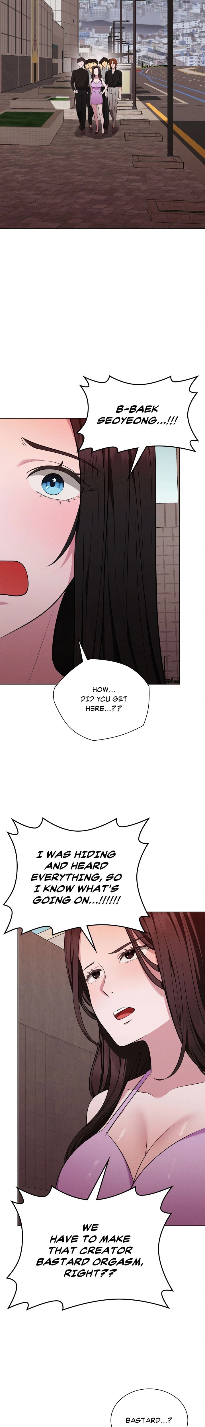 While the World Sleeps Chapter 25 - Page 11