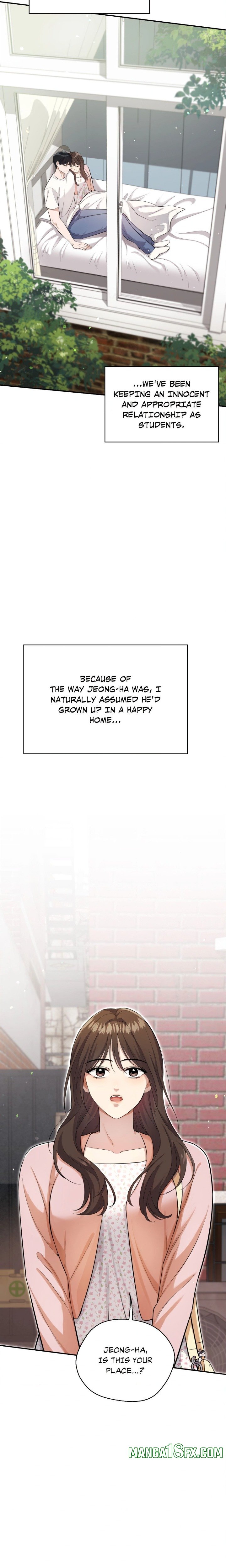 Do Me, Daddy Chapter 1 - Page 14