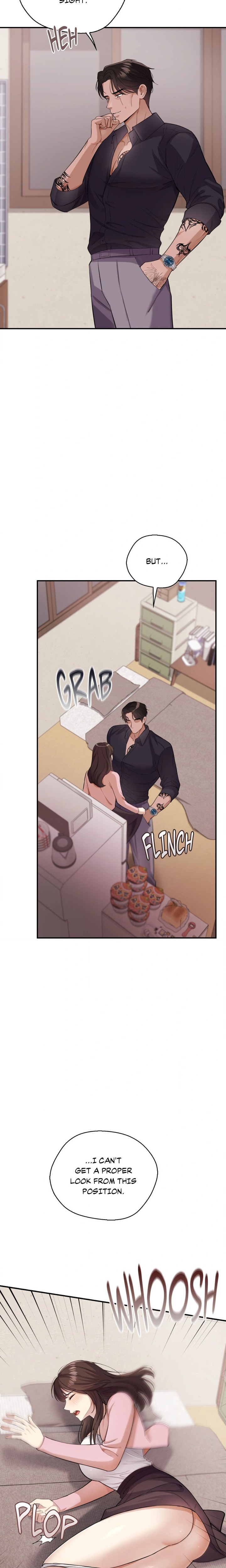 Do Me, Daddy Chapter 2 - Page 17