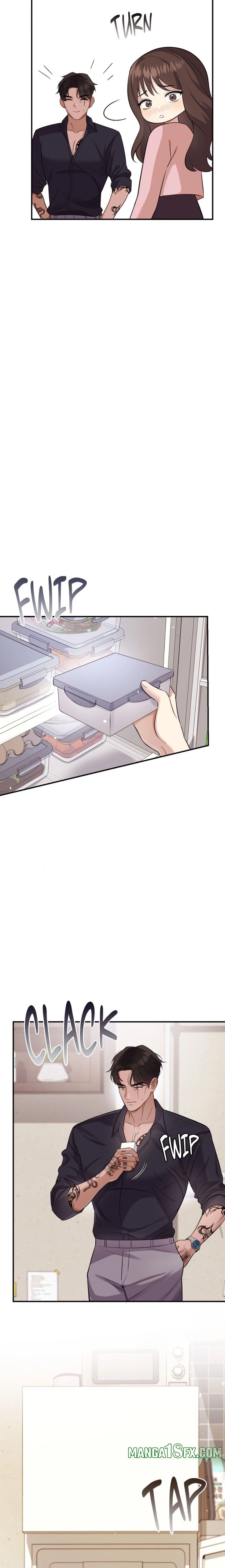 Do Me, Daddy Chapter 2 - Page 8