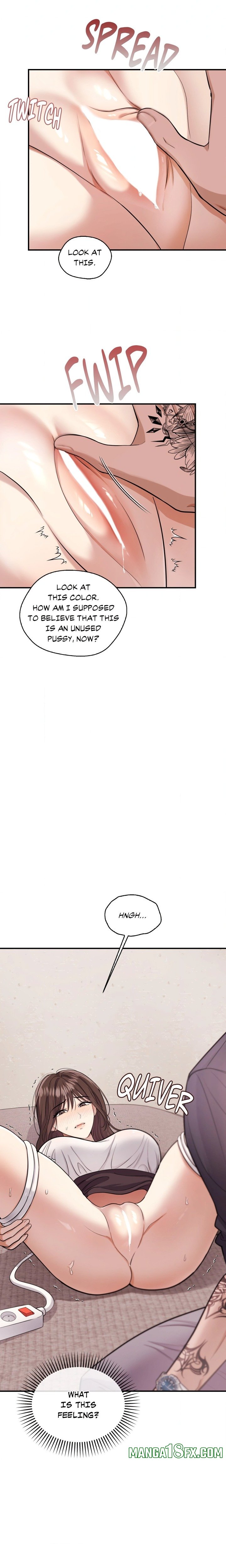 Do Me, Daddy Chapter 3 - Page 3