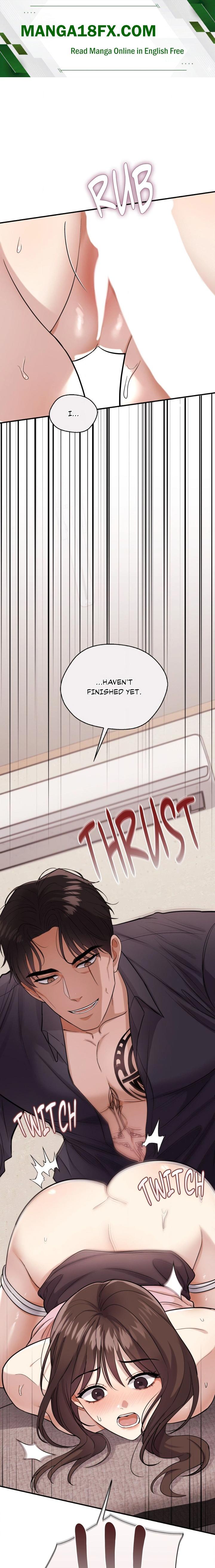 Do Me, Daddy Chapter 4 - Page 1