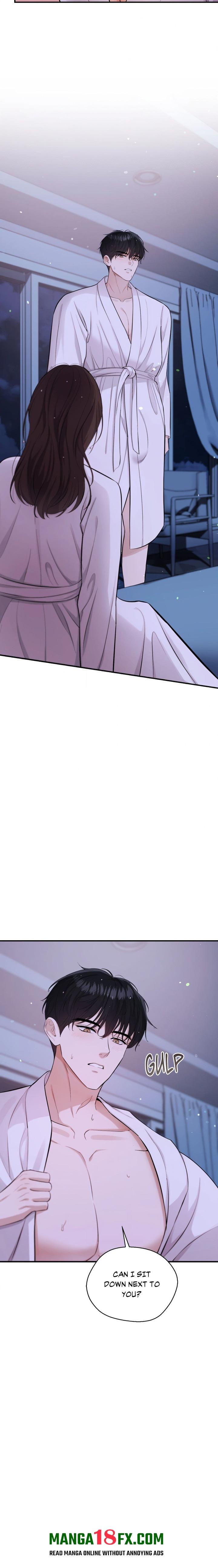 Do Me, Daddy Chapter 4 - Page 25