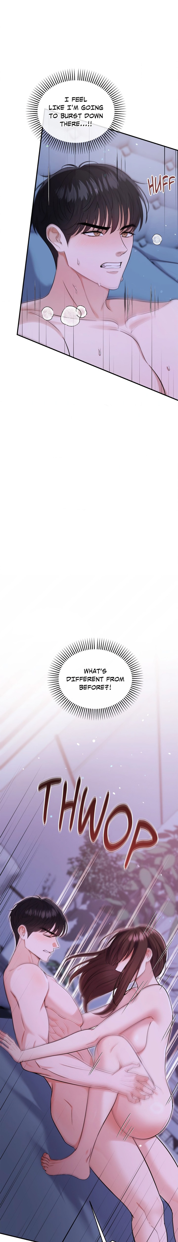 Do Me, Daddy Chapter 5 - Page 21